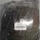 NICETOWN Brown Velvet Curtains 84 inches Length for Bedroom - Blackout Thermal Insulated Sound Reducing Heavy Matt Solid Room Darkening Drapes for Nursery (2 Panels, 52 x 84)