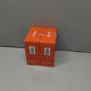 2 x TiFFCOFiO Outdoor Heavy Duty Mechanical Timer Outlet Waterproof, 15 Minutes Intervals, 24 Hour Outdoor Pool Pump Timer with 2FT Cord, 2 Grounded Outlets for Outdoor Lights, 15A/1875W