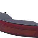 ApplianPar Rear Bumper Left Side Tail Light Stop Lamp for Q3 2016 2017 2018
