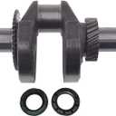 212 Crankshaft Standard 3/4" Parallel Crankshaft Crank Fits 196cc 212cc Honda GX200 Go Kart Mini Bike Parts