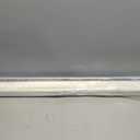 ShadesU Cordless Zebra Blinds Roller Shades, Ivory, 51" W x 72" H