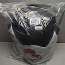 downluxe California King Comforter Set - Orange and Black Cal King Comforter Set, Soft Bedding Sets for All Seasons - 3 Pieces - 1 Comforter (104"x96") and 2 Pillow Shams(20"x36")