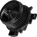 HVAC Blower Motor 700329 FL3Z19805E Compatible with Ford Expedition F-150, Compatible with Ford F-250/F-350/F-450/F-550/F-600 Super Duty, A/C Blower Motor Assembly for Navigator