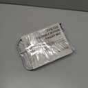 2 x 18 inch Silicone Faucet Mat for Kitchen Sink - 6 Slope & Fasten Button Design, Quick-Dry Splash Guard Water Catcher Behind Faucet, RV/Bathroom Safe (Gray) (17.7" x 5.5")