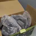 Dynaming Solar Flame Post Lights Outdoor, Solar Powered Lamps Fence Post Cap Lights, Flickering Flame LED Lantern Decorative Waterproof for Garden Deck Patio, Fit 4x4, 5x5 or 6x6 Wooden Posts