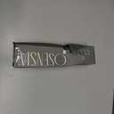 Medium Round Brushing Brush - Ceramic Hair Brush for a Smooth Salon Style Look - Professional Brushing Brush Ideal for All Hair Types - 43 mm (1.7 Inch)