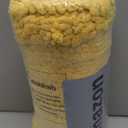 Arotive Luxury Chenille Bathroom Rug Mat, Extra Soft Thick Absorbent Shaggy Bath Rugs, Non-Slip Machine Wash Dry, Plush Bath Mats for Bathroom, Shower and Tub, 36x24, Yellow