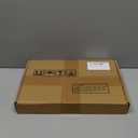 Replacement Laptop LCD Back Cover Top Case Rear Lid for HP Envy X360 Convertible 15-BP 15M-BP 15M-BQ 15M-BP111DX 15M-BP012DX 15M-BP021DX 4600BX0G000 924344-001 Silver