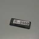 FLISSA Folding Pocket Knife with Clip, Glass Breaker and Seatbelt Cutter, Survival Knife for Emergency Rescue Situations, EDC Knife for Tactical, Hunting, Camping, Outdoor, Unique Gifts for Dad, Father (Desert Tan)