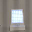 Outdoor Wall Lamp Solar Outdoor Wall Light 36LED Home Courtyard Street Sensor Lamp Waterproof Daylight PIR Motion Detection White