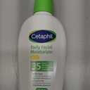Cetaphil Face Moisturizer, Daily Oil Free Facial Moisturizer with SPF 35, For Dry or Oily Combination Sensitive Skin, Fragrance Free Face Lotion