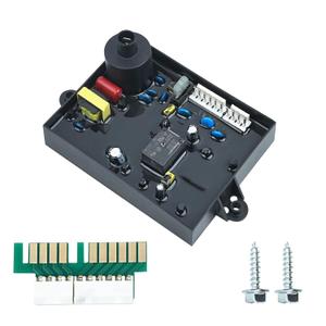91365 Ignition Control Circuit Board for Atwood/Dometic 6 &10 Gallon Gas/Electric 12 VDC Water Heaters, 91226 RV Water Heater Part for XT Series, GCH6A-10E GC6AA-10E