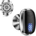 Electric Razors for Women Legs - Rechargeable Cordless Shaver Waterproof Wet Dry & LED Display