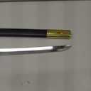Official 39" USMC NCO Ceremonial Sword Hilt & Mirror-Polished Stainless Steel Blade with Scabbard