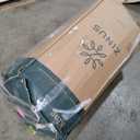 ZINUS 13 Inch Euro Top Pocket Spring Hybrid Mattress, King, Pressure Relief, Pocket Innersprings for Motion Isolation, Mattress in A Box