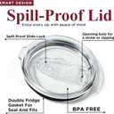 Gifts for Mom from Son, Daughter - Christmas Gifts for Mom, Wife, Women - Moms Birthday Gift Ideas, Cool Birthday gifts for Moms, Mothers - Best mom Mug, 14 Oz Stainless Steel moms Coffee Mug