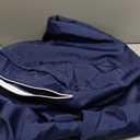 Patio Cushion Covers 31.5x31.5x4 Waterproof Outdoor Cushion Cover Replacement 4Packs Outdoor Seat Cushion Slipcover for Rattan Chair Sofa, Navy Blue