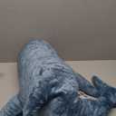 39.3-Inch SharkPlush Toy Giant SharkStuffed Animal Soft SharkPillow Cushion Shark Plush Pillow Chubby Stuffed Shark Toy Bedtime Gift Throw Pillow for Home Room Dcor Kids (X-Large)