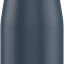 Contigo Ashland Chill 2.0 Insulated Stainless Steel Water Bottle, 32oz, Blueberry (32oz (Pack of 1))