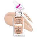 wet n wild Bare Focus Skin Tint, 5% Niacinamide Enriched, Buildable Sheer Lightweight Coverage, Natural Radiant Finish, Hyaluronic & Vitamin Hydration Boost, Cruelty-Free & Vegan - Natural Light (1 Count (Pack of 1))