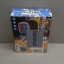 Baby Aquarium Toy, Sleep Soother Musical Crib Toy, Sea Animal Sensory Dream Soother for Newborns 0-6 Months, Sound Machine with Light & Soothing Sound for Infant Crib Hanging & Car Seats Travel (Blue)