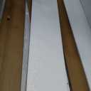 Gashell Wire Shelf Covers, Bamboo Wire Rack Covers for Pantry, Closet (5pcs, 36" W x 16" D)