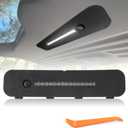 Rear Cargo Light Compatible with 2026 Honda Passport RTL/TrailSport Tailgate Hatch Dome LED Lamp Interior Accessories Replaces 08V30-3BM-100 PREO-PSS-030