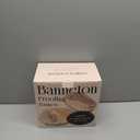 Sourdough Starter Kit, Banneton Bread Proofing Baskets Set, Sourdough Bread Baking Supplies Making Tools with Dough Scraper, Whisk, Bread Lame, Recipe