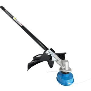 String Trimmer (Line Trimmer) Attachment 18-inch, Straight Shaft Head