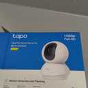 TP-Link Tapo Pan/Tilt Security Camera for Baby Monitor, Pet Camera w/Motion Detection, 1080P, 2-Way Audio, Night Vision, Cloud & SD Card Storage, Works with Alexa & Google Home (Tapo C200)