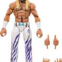 Mattel WWE Elite Action Figure & Accessories, Series #117 6-inch Collectible Seth “Freakin” Rollins with 25 Articulation Points & Swappable Hands