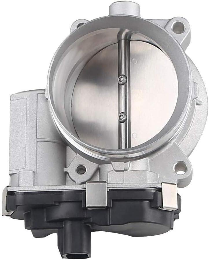 Conjunto de cuerpo electrnico del acelerador compatible con Chevy Express GMC Sierra Cadillac Escalade Hummer H2 H3 Actuador de Acelerador Reemplazar OEM 217-3151 12601387