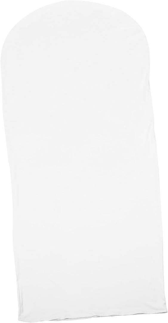 OUNONA Elegant Wedding Arch Cover Cloth for Arch Stands Backdrop for Outdoor Decorations Versatile for Weddings Birthday Parties and Events (Pack of 3, size 1) 7,2ft ( 220cm x 120cm ) / 2) 6,6ft (200cm*100cm) / 3) 6ft (180cm*80cm )