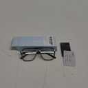 livho Vintage Aviator Blue Light Blocking Glasses, Fashion Oversized Frames for Eye Strain Relief, Unisex Design