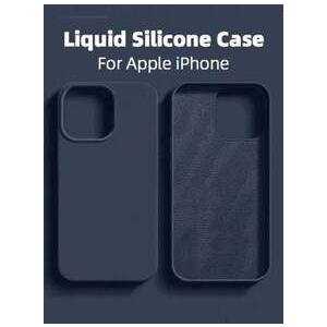 iPhone 13 Pro Shockproof Case With Screen Protector Black