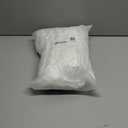 Findlovewedding Wedding Dresses for Bride with Lace Appliques Chiffon A Line Women Dress Long Sleeves Beach Bride Dress US 10 Off-White