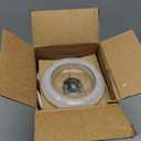 Masthome Large Glass Jar,1 Gallon Glass Jar with Lid, Airtight,Dishwasher Safe,Wide Mouth Storage Canister for Pasta,Flour,Nuts,Cookies,& More