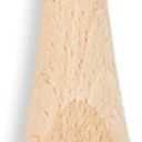 Zibra Triangle Paint Brush for Wall Corners, Doors, Cabinets and Detailed Molding, 1.25-inch, Artist Brush