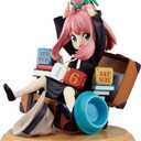 Ichibansho Bandai Spirits Spy x Family - Anya Forger with Block Calendar (Mission Start ver. 1.5), Collectible Figure