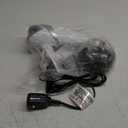 REVLON Infrared Hair Dryer with Diffuser & Concentrator - Ionic Ceramic Blow Dryer for Frizz Control, Shine, Soft Hair & Moisture Protection - 1875W Professional Salon-Quality (White)