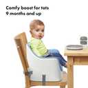 OXO Tot Nest Booster Seat with Straps - Dusk