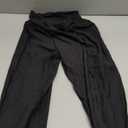 Girls Leggings with Pockets Athletic High Waisted Kids Workout Active Dance Running Yoga Pants, S/M