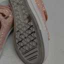 K KomForme Toddler Shoes Boys Girls Canvas Sneakers Size 10