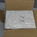 LLIKED 6000 4x6 Thermal Shipping Labels, Direct Fanfold Thermal Labels
 