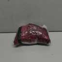 Memoriesea Women's Sexy One Shoulder High Split Cocktail Wedding Party Maxi Dress (Wine Red, Small)