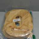 Christmas Boo Charcuterie Letters Bamboo Wood Charcuterie Christmas Board Letter Serving Tray Cheese Board Halloween Serving Tray Plates for Xmas Holiday Candy Cookie Home Party