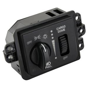 ZAPOSTS 56045537AB Headlamp Dimmer Switch Fog Light for 2002-2005 Dodge Ram 1500 2500 3500 Pickup,2003 Dodge Ram 1500 2500 3500 Van.Replaces:56045537AC HLS1111 1S3852