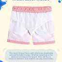 maamgic Boys Swim Trunks Toddler Swim Shorts Little Boys Bathing Suit Swimsuit Toddler Boy Swimwear