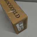 ROCGORLD R8 Tire Inflator Portable Air Compressor, DC 12V Air Compressor Portable with Large Dual Digital Screen, 3X Faster Inflation Air Pump for Car, Bike, Ball, Motor