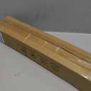 Black Shower Curtain Rod 31 to 104 Inch,1 Inch Diameter Adjustable Spring Tension Curtain Rod No Drilling Stainless Steel Telescoping Rod,No Rust